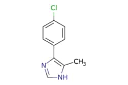 eMolecules​ 4-(4-Chloro-phenyl)-5-methyl-1H-imidazole(Lofemizole) | 65571-68-8