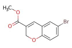 eMolecules​ 6-Bromo-2H-chromene-3-carboxylic acid methyl ester | 177496-79-6 | MFCD04114604 | 1g