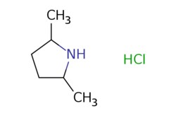 eMolecules 2,5-Dimethyl-pyrrolidine hydrochloride | 63639-02-1 | MFCD22052744