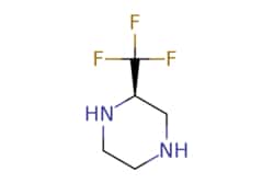 eMolecules​&nbsp;(R)-2-Trifluoromethyl-piperazine | 1187928-91-1 | MFCD07373383 | 1g