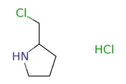 eMolecules​&nbsp;2-Chloromethyl-pyrrolidine hydrochloride | 5044-50-8 | MFCD15475012 | 1g
