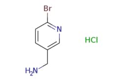 eMolecules​ C-(6-Bromo-pyridin-3-yl)-methylamine hydrochloride | 1220040-20-9