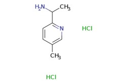 eMolecules​ 1-(5-Methyl-pyridin-2-yl)-ethylamine dihydrochloride | 1187931-95-8