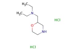 eMolecules​ Diethyl-morpholin-2-ylmethyl-amine dihydrochloride | 1187928-87-5