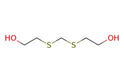 eMolecules​&nbsp;44860-68-6 | 2-(2-Hydroxy-ethylsulfanylmethylsulfanyl)-ethanol | J & W PharmLab LLC | MFCD01752904 | 168.270 | C5H12O2S2 | 96.000 | OCCSCSCCO | 5g | 289349245
