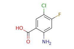 eMolecules​ 2-Amino-5-chloro-4-fluoro-benzoic acid | 351367-77-6 | MFCD09861352