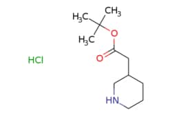 eMolecules​ Piperidin-3-yl-acetic acid tert-butyl ester hydrochloride |