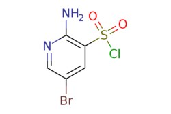 eMolecules​ 2-Amino-5-bromo-pyridine-3-sulfonyl chloride | 868963-98-8