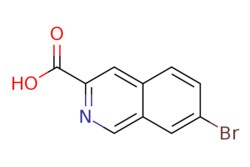 eMolecules​ 7-Bromo-isoquinoline-3-carboxylic acid | 660830-63-7 | MFCD13193280