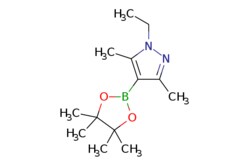 eMolecules​ 3,5-Dimethyl-1-ethyl-pyrazole-4-boronic acid pinacol ester