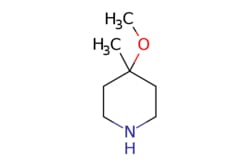 eMolecules​&nbsp;4-Methoxy-4-methyl-piperidine | 3970-72-7 | MFCD12828102 | 5g