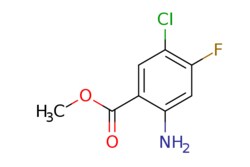 eMolecules​ 2-Amino-5-chloro-4-fluoro-benzoic acid methyl ester | 936540-27-1