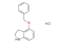 eMolecules​ 4-Benzyloxy-2,3-dihydro-1H-indole hydrochloride | 1187933-10-3