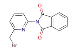 eMolecules​ 2-(6-Bromomethyl-pyridin-2-yl)-isoindole-1,3-dione | 83592-42-1