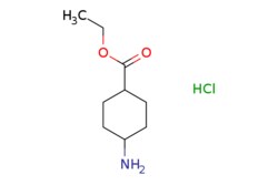 eMolecules​&nbsp;4-Amino-cyclohexanecarboxylic acid ethyl ester hydrochloride | 90950-09-7 | MFCD12913688 | 5g