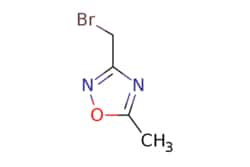 eMolecules​ 3-Bromomethyl-5-methyl-[1,2,4]oxadiazole | 959406-40-7 | MFCD16250353