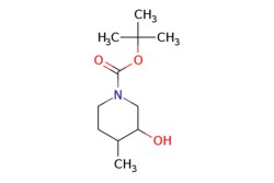eMolecules​&nbsp;3-Hydroxy-4-methyl-piperidine-1-carboxylic acid tert-butyl ester | 1188264-78-9 | MFCD13152263 | 5g