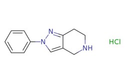 eMolecules​ 2-Phenyl-4,5,6,7-tetrahydro-2H-pyrazolo[4,3-c]pyridine hydrochloride