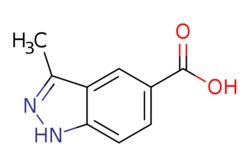eMolecules​ 3-Methyl-1H-indazole-5-carboxylic acid | 885223-58-5 | MFCD14706741 | 5g
