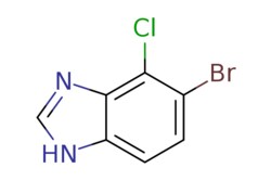 eMolecules​ 5-Bromo-4-chloro-1H-benzoimidazole | 1008361-81-6 | MFCD22384799
