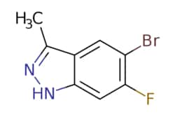 eMolecules​ 5-Bromo-6-fluoro-3-methyl-1H-indazole | 864773-66-0 | MFCD11044590