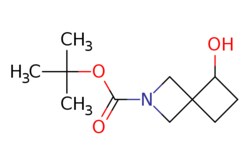 eMolecules​ 5-Hydroxy-2-aza-spiro[3.3]heptane-2-carboxylic acid tert-butyl