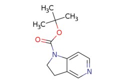 eMolecules​ 2,3-Dihydro-pyrrolo[3,2-c]pyridine-1-carboxylic acid tert-butyl