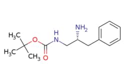 eMolecules​&nbsp;(R)-(2-Amino-3-phenyl-propyl)-carbamic acid tert-butyl ester | 400652-57-5 | MFCD11858347 | 5g