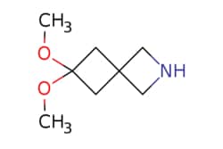 eMolecules​ 6,6-Dimethoxy-2-aza-spiro[3.3]heptane | 1374830-31-5 | MFCD22391980