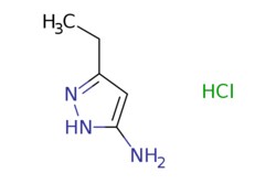 eMolecules​ 5-Ethyl-2H-pyrazol-3-ylamine hydrochloride | 1238864-53-3 | MFCD08690161 | 5g