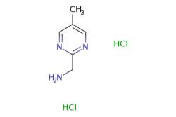 eMolecules​ C-(5-Methyl-pyrimidin-2-yl)-methylamine dihydrochloride | 930272-59-6