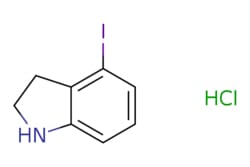 eMolecules​ 4-Iodo-2,3-dihydro-1H-indole hydrochloride | 1187929-37-8 |