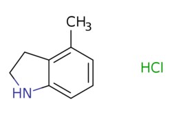 eMolecules​ 4-Methyl-2,3-dihydro-1H-indole hydrochloride | 1187928-38-6