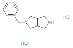 eMolecules​&nbsp;2-Benzyl-octahydro-pyrrolo[3,4-c]pyrrole dihydrochloride | 920531-62-0 | MFCD11506297 | 5g