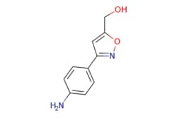 eMolecules​&nbsp;[3-(4-Amino-phenyl)-isoxazol-5-yl]-methanol | 885273-66-5 | MFCD06738482 | 5g