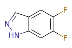 eMolecules​ 5,6-Difluoro-1H-indazole | 944898-96-8 | MFCD09997804 | 5g,