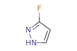 eMolecules​ 3-Fluoro-1H-pyrazole | 14521-81-4 | MFCD18205877 | 1g, Quantity: