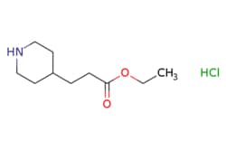 eMolecules​&nbsp;3-Piperidin-4-yl-propionic acid ethyl ester hydrochloride | 473987-06-3 | MFCD17169869 | 5g