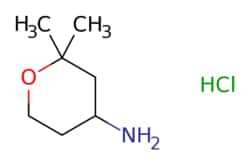 eMolecules​ 2,2-Dimethyl-tetrahydro-pyran-4-ylamine hydrochloride | 90048-31-0