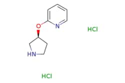 eMolecules​ (S)-2-(Pyrrolidin-3-yloxy)-pyridine dihydrochloride | 1029715-21-6