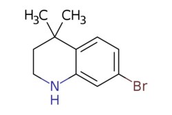 eMolecules​ 7-Bromo-4,4-dimethyl-1,2,3,4-tetrahydro-quinoline | 158326-77-3