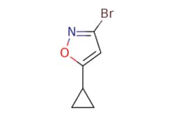 eMolecules​ 3-Bromo-5-cyclopropyl-isoxazole | 1187933-05-6 | MFCD12913765