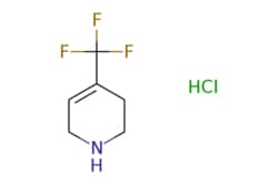 eMolecules​&nbsp;4-Trifluoromethyl-1,2,3,6-tetrahydro-pyridine hydrochloride | 266359-12-0 | MFCD11035860 | 1g