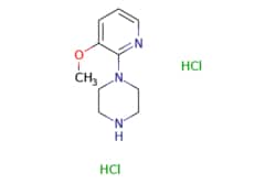 eMolecules​ 1-(3-Methoxy-pyridin-2-yl)-piperazine dihydrochloride | 1187928-25-1