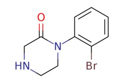 eMolecules​&nbsp;1-(2-Bromo-phenyl)-piperazin-2-one | 885275-22-9 | MFCD06658379 | 5g