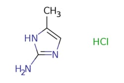 eMolecules​&nbsp;4(5)-Methyl-1H-imidazol-2-ylamine hydrochloride | 6775-38-8 | MFCD06738471 | 5g