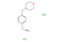eMolecules​&nbsp;4-Morpholin-4-ylmethyl-benzylamine dihydrochloride | 1414958-29-4 | MFCD22689206 | 5g
