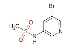 eMolecules​ N-(5-Bromo-pyridin-3-yl)-methanesulfonamide | 1083326-18-4