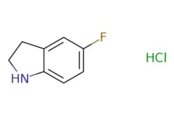 eMolecules​ 5-Fluoro-2,3-dihydro-1H-indole hydrochloride | 1013398-57-6