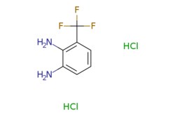 eMolecules​&nbsp;3-Trifluoromethyl-benzene-1,2-diamine dihydrochloride | 1923042-95-8 | MFCD20278263 | 5g